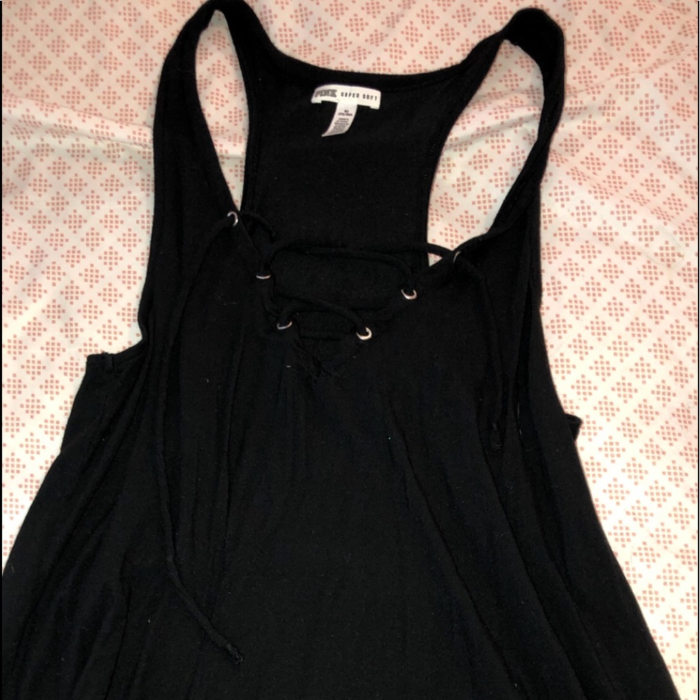 victoria’s secret super soft tank top .